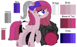 Size: 1154x710 | Tagged: safe, artist:otakuchicky1, derpibooru import, oc, oc only, oc:carnival rose, reference sheet, simple background, solo, transparent background