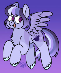 Size: 800x949 | Tagged: safe, artist:sandwichbuns, derpibooru import, oc, pegasus, pony, female, mare, solo