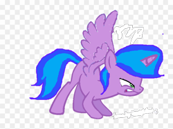 Size: 700x523 | Tagged: safe, artist:princessmoonlight, derpibooru import, oc, oc only, oc:princess blueberry, alicorn, pony, princess, solo, spread wings, wings