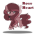 Size: 1024x1037 | Tagged: safe, artist:lavendersweet121, derpibooru import, oc, oc:rose heart, pegasus, pony, female, mare, simple background, solo, transparent background