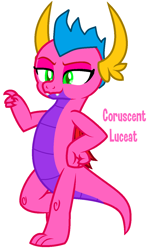 Size: 786x1289 | Tagged: artist needed, safe, artist:ianpony98, derpibooru import, edit, oc, dragon