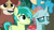 Size: 706x391 | Tagged: safe, derpibooru import, screencap, gallus, ocellus, sandbar, yona, changedling, changeling, earth pony, griffon, pony, yak, non-compete clause, cropped, cutie mark, female, male, offscreen character, paws, teenager