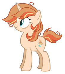 Size: 1697x1941 | Tagged: safe, artist:nightmarye, derpibooru import, oc, oc:autumn spice, pony, unicorn, base used, female, mare, simple background, solo, transparent background