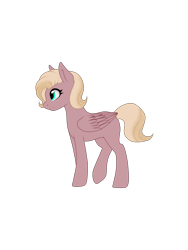 Size: 2448x3264 | Tagged: safe, artist:kimyowolf, derpibooru import, oc, oc:blue crown, pegasus, pony, female, mare, simple background, solo, transparent background