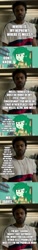 Size: 500x3317 | Tagged: safe, derpibooru import, edit, edited screencap, editor:lord you know who, screencap, wallflower blush, comic:meanwhile in another universe, comic:the epilogue, equestria girls, equestria girls series, forgotten friendship, aaron davis, avengers: endgame, avengers: infinity war, comic, fanfic art, infinity gauntlet, marvel cinematic universe, miles morales, prowler, screencap comic, spider-man: into the spider-verse, thanos, this will not end well