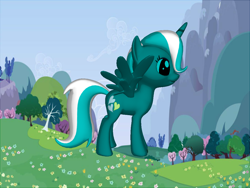 Size: 1200x900 | Tagged: safe, derpibooru import, pony, pony creator, 3d, ponylumen, solo