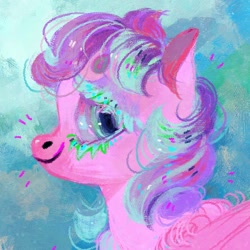 Size: 800x800 | Tagged: safe, artist:wolfiedrawie, oc, pegasus, pony, bust, solo