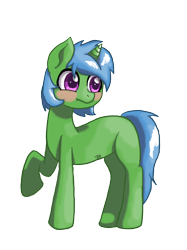 Size: 2406x3214 | Tagged: artist needed, source needed, safe, derpibooru import, oc, oc only, oc:quick fix, male, simple background, solo, transparent background, trap