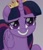 Size: 687x803 | Tagged: safe, derpibooru import, screencap, twilight sparkle, twilight sparkle (alicorn), alicorn, my little pony: the movie, cropped, crown, cute, grin, jewelry, nervous, nervous grin, regalia, smiling, solo, twiabetes