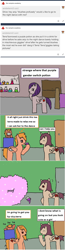 Size: 1066x4114 | Tagged: safe, artist:ask-luciavampire, oc, pegasus, pony, vampire, vampony, ask, gender swap potion, transformation, tumblr, tumblr:the-vampire-academy