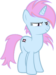 Size: 1024x1378 | Tagged: safe, artist:surprisepi, derpibooru import, oc, oc:tylad, pony, unicorn, female, mare, simple background, solo, transparent background, vector