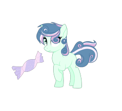 Size: 2200x2000 | Tagged: safe, artist:antiwalkercassie, derpibooru import, oc, pony, unicorn, female, magical lesbian spawn, mare, offspring, parent:bon bon, parent:lyra heartstrings, parents:lyrabon, solo