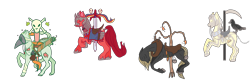 Size: 5000x1667 | Tagged: safe, artist:kiwiscribbles, derpibooru import, oc, oc only, bird, mouse, raven (bird), bone, carousel, famine, four horsemen of the apocalypse, four horses of the apocalypse, horse skeleton, horseman of death, horseman of famine, horseman of pestilence, horseman of war, pestilence, plague doctor, plague doctor mask, scythe, simple background, skeleton, skinny, sword, transparent background, war, war horse, weapon