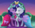 Size: 1024x826 | Tagged: safe, artist:kingkero, derpibooru import, rarity, twilight sparkle, pony, unicorn, female, kissing, lesbian, marriage, rarilight, rarilightbomb, shipping, wedding