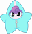Size: 3858x4096 | Tagged: safe, artist:walrusinc, derpibooru import, princess flurry heart, alicorn, pony, best gift ever, clothes, costume, cute, flurrybetes, foal, simple background, solo, star flurry heart, transparent background, vector
