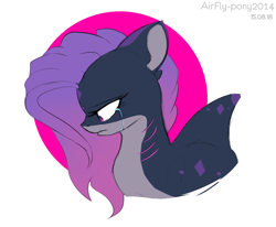 Size: 6856x5636 | Tagged: safe, artist:airfly-pony, derpibooru import, oc, oc:elpida, absurd resolution, crying, elepatrium, kalharia, looking down, monster mare, rcf community, solo, universe elepatrium