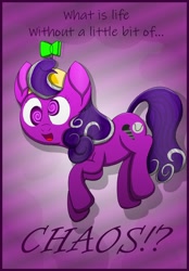 Size: 1500x2160 | Tagged: safe, artist:thevintagepone, derpibooru import, screwball, pony, swirly eyes