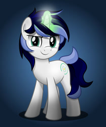 Size: 800x959 | Tagged: safe, artist:jhayarr23, oc, oc only, oc:helios nova, pony, unicorn, solo