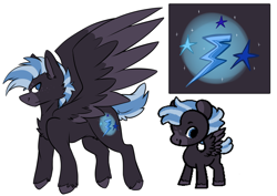 Size: 1280x907 | Tagged: safe, artist:oddends, derpibooru import, oc, pegasus, pony, reference sheet