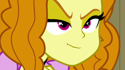 Size: 1920x1080 | Tagged: safe, derpibooru import, screencap, adagio dazzle, equestria girls, rainbow rocks, scrunchy face, solo