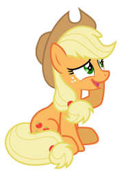 Size: 4541x6500 | Tagged: safe, artist:estories, derpibooru import, applejack, earth pony, pony, absurd resolution, cute, cute face, daaaaaaaaaaaw, jackabetes, simple background, solo, transparent background, vector