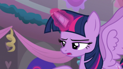 Size: 1920x1080 | Tagged: safe, screencap, twilight sparkle, twilight sparkle (alicorn), alicorn, pony, she's all yak, solo