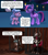 Size: 1920x2160 | Tagged: safe, anonymous artist, derpibooru import, cozy glow, lord tirek, twilight sparkle, twilight sparkle (alicorn), alicorn, centaur, pegasus, pony, school raze, 2 panel comic, 3d, cage, comic, cozybuse, female, filly, foal, gilligan cut, hilarious in hindsight, male, mare, tartarus, that escalated quickly