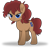 Size: 3122x3000 | Tagged: safe, artist:cyberapple456, derpibooru import, oc, oc only, oc:latch, earth pony, pony, my little pony: the movie, female, looking at you, mare, movie accurate, simple background, solo, transparent background