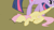 Size: 1280x720 | Tagged: safe, derpibooru import, screencap, fluttershy, twilight sparkle, unicorn twilight, pegasus, pony, unicorn, dragonshy, duo, scared