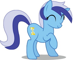 Size: 6957x5737 | Tagged: safe, artist:birthofthepheonix, minuette, pony, unicorn, absurd resolution, cute, eyes closed, female, mare, minubetes, raised hoof, simple background, solo, transparent background, vector