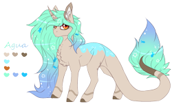 Size: 1303x790 | Tagged: safe, artist:lunawolf28, derpibooru import, oc, oc:agua, pony, unicorn, female, mare, simple background, solo, transparent background