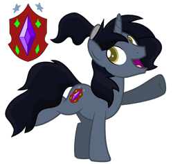 Size: 1360x1284 | Tagged: safe, artist:leanne264, derpibooru import, oc, pony, unicorn, base used, cutie mark, male, simple background, solo, stallion, transparent background