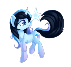 Size: 2501x2349 | Tagged: safe, artist:puetsua, derpibooru import, oc, oc only, oc:stardust stellar, pony, female, mare, simple background, solo, transparent background