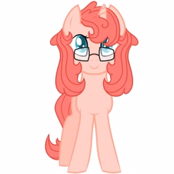 Size: 3000x3000 | Tagged: safe, artist:sketchthewitch, oc, oc only, pony, unicorn, female, gail simone, mare, saddle bag, simple background, white background