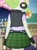 Size: 2165x2951 | Tagged: safe, derpibooru import, screencap, cherry crash, better together, equestria girls, rollercoaster of friendship, ass, belt, butt, cherry ass, clothes, cropped, ear piercing, earring, female, jewelry, miniskirt, piercing, plaid skirt, rear view, skirt, solo