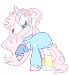 Size: 1509x1645 | Tagged: safe, artist:chococolte, artist:meimisuki, oc, pony, unicorn, base used, female, mare, simple background, solo, transparent background