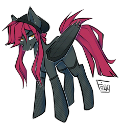 Size: 2480x2591 | Tagged: safe, artist:earthpone, oc, oc:lin, bat pony, pegasus, pony, female, mare, solo