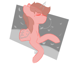 Size: 1024x873 | Tagged: safe, artist:diane-thorough, derpibooru import, oc, pony, advertisement, any gender, commission, halfbody, simple background, solo, your character here