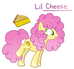 Size: 1280x1208 | Tagged: safe, artist:mintoria, li'l cheese, pony, the last problem, base used, female, mare, older, older li'l cheese, simple background, solo, trans girl, transgender, transparent background