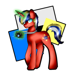 Size: 1000x1000 | Tagged: safe, artist:absolitedisaster08, derpibooru import, oc, oc only, pony, unicorn, camera, magic, male, simple background, solo, stallion, transparent background