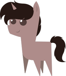 Size: 5055x5836 | Tagged: safe, artist:cosmiceclipsed, oc, oc only, oc:jayden, pony, unicorn, pointy ponies, simple background, solo, transparent background