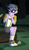 Size: 357x620 | Tagged: safe, derpibooru import, screencap, microchips, timber spruce, equestria girls, legend of everfree, camp everfree outfits, clothes, converse, cropped, glasses, legs, male, offscreen character, scared, shoes, shorts, sneakers, socks, solo focus