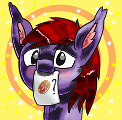 Size: 800x789 | Tagged: safe, artist:davide76, artist:simplesample, derpibooru import, bat pony, pony, colored