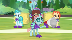 Size: 1920x1080 | Tagged: safe, screencap, lighthoof, ocellus, shimmy shake, yona, 2 4 6 greaaat