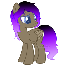 Size: 1024x1024 | Tagged: safe, artist:roserooibos, derpibooru import, oc, oc:ultra vee, pegasus, pony, colored pupils, female, mare, simple background, solo, transparent background