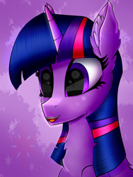 Size: 1920x2560 | Tagged: safe, artist:n0kkun, derpibooru import, twilight sparkle, art, cute, solo, twiabetes