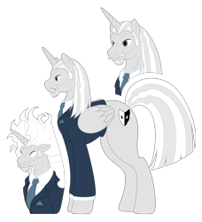 Size: 2939x3220 | Tagged: safe, artist:cloudyrei, alicorn, pony, metalocalypse, ponified, selatcia