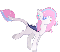 Size: 858x745 | Tagged: safe, artist:sweetbluewolfaj, derpibooru import, oc, bat pony, pony, base used, female, mare, simple background, solo, transparent background