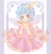 Size: 1115x1182 | Tagged: safe, artist:shimelody, derpibooru import, cozy glow, human, colored pupils, cozybetes, cute, female, humanized, solo, winged humanization, wings