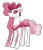 Size: 1450x1705 | Tagged: safe, artist:spokenmind93, derpibooru import, oc, changedling, changeling, changedling oc, changeling oc, pokémon, pokémon x and y, ponymon, shadow, signature, simple background, slurpuff, tongue out, transparent background